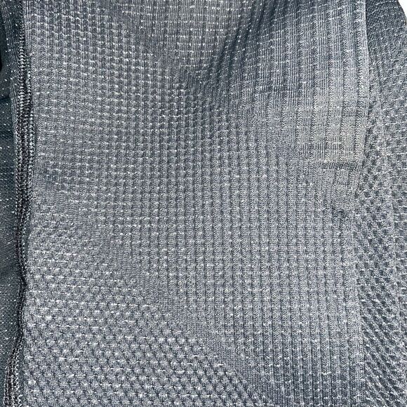 Athleta Shimmer Seamless Tights Size XS - Picture 9 of 9